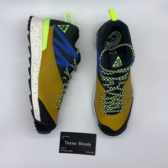 ACG Okwahn 2 Dark Citron main image 7